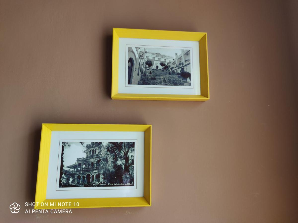 Suite Teatro Josi&Frank Taormina Exteriér fotografie