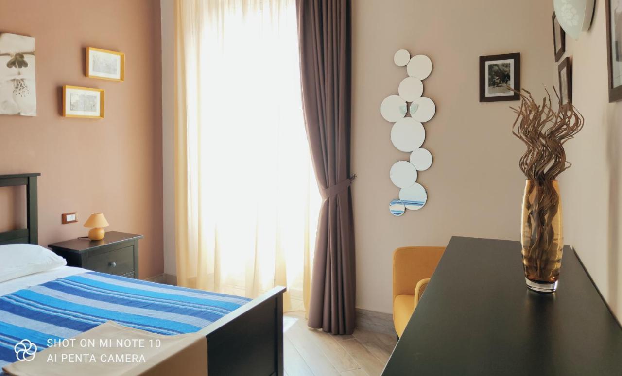Suite Teatro Josi&Frank Taormina Exteriér fotografie