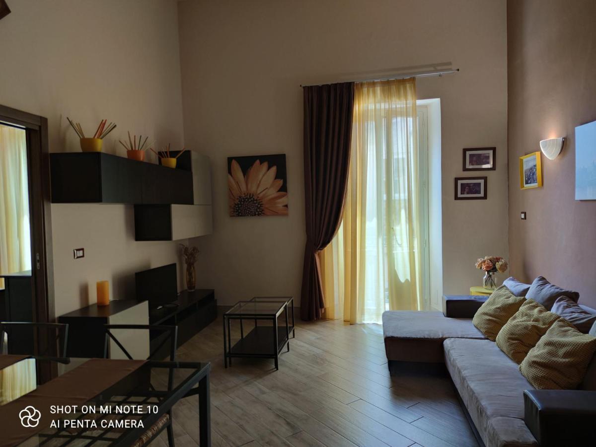 Suite Teatro Josi&Frank Taormina Exteriér fotografie