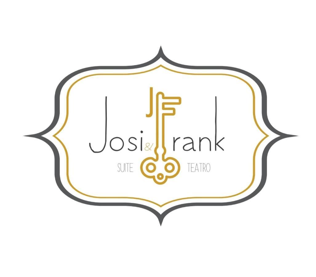 Suite Teatro Josi&Frank Taormina Exteriér fotografie