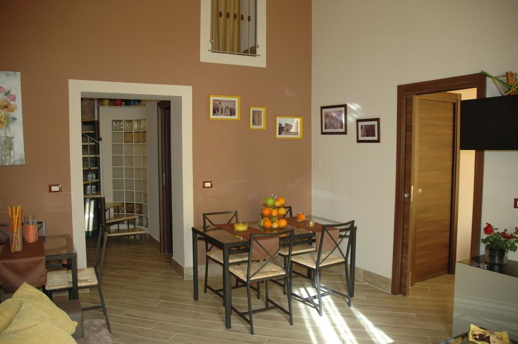 Suite Teatro Josi&Frank Taormina Exteriér fotografie